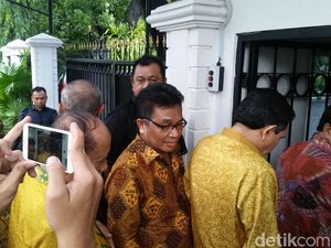 Ridwan Bae: Airlangga Hartarto Cukup Dekat dengan DPD-DPD I