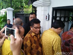 Ridwan Bae: Airlangga Hartarto Cukup Dekat dengan DPD-DPD I