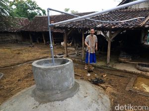 Berkat Kotoran Sapi untuk Biogas, Warga Pasuruan Tak Konsumsi Elpiji Berkat Kotoran Sapi untuk Biogas, Warga Pasuruan Tak Konsumsi Elpiji