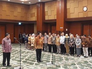 Sah, Robert Pakpahan Jabat Dirjen Pajak