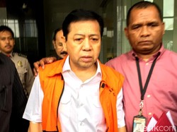 KPK: Saksi Meringankan Novanto Jangan Hambat Penanganan Perkara