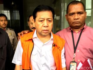 KPK: Saksi Meringankan Novanto Jangan Hambat Penanganan Perkara KPK: Saksi Meringankan Novanto Jangan Hambat Penanganan Perkara