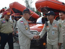 Gubernur Riau Petakan Penyebab Banjir, Apa Saja?