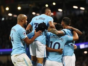 Derby Manchester Menunggu, City Bawa Pemain Muda ke Ukraina