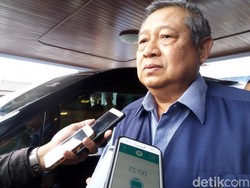 SBY: Saudara Saya di Pacitan Ikut Mengungsi