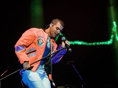 Foto: Ampun! Joe Jonas Makin Macho dengan Perut Sixpack