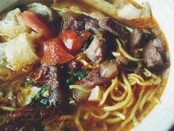 Pecinta Mie? Ini Beragam Sajian Mie Khas Indonesia Terpopuler