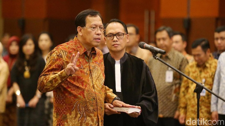 Harapan Baru Ditjen Pajak Dipimpin Robert Pakpahan