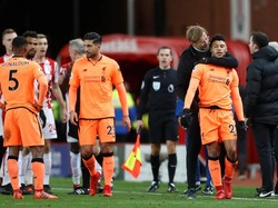 Klopp: Hasil yang Istimewa untuk Liverpool