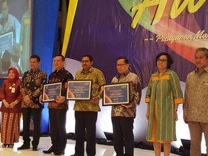 Kominfo Terbaik Kedua, Telkomsel Sumbang PNBP Rp 7,8 Triliun