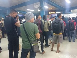 Arus Balik Natal, 46.778 Orang Padati Bakauheni