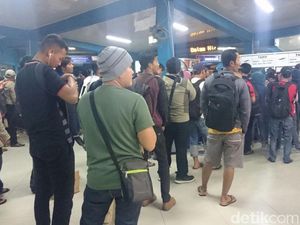 Arus Balik Natal, 46.778 Orang Padati Bakauheni Arus Balik Natal, 46.778 Orang Padati Bakauheni