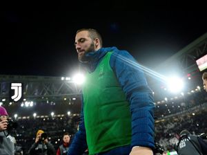 Higuain Lakukan Segalanya agar Fit Lawan Napoli