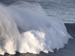 Warga Pesisir Gorontalo Harap Pemerintah Bangun Pemecah Ombak