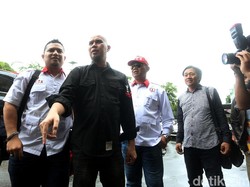 Pelapor Ingin Ahmad Dhani Ditahan