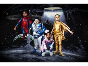 Saat Harapan Anak Pasien Kanker Diwujudkan dalam Sosok Superhero