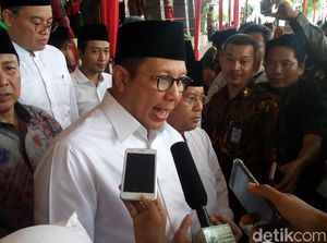 MQK Ke-VI di Jepara, Menag: Ini Olimpiadenya Pondok Pesantren