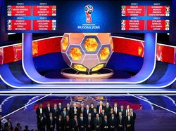 Menakar Grup Terberat Piala Dunia 2018