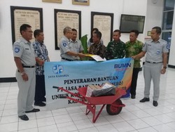 Bantuan Korban Bencana di Pacitan Disalurkan Satu Pintu