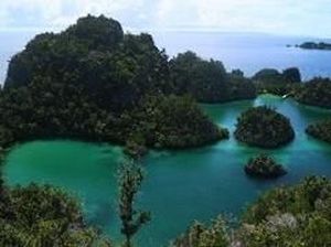 Aktor Bollywood Terpikat Raja Ampat, Bintang AS Sebut Gili Meno Surga