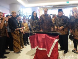 CT Resmi Buka Transmart Carrefour ke-104 di Sukoharjo Jateng