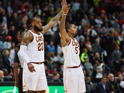 Cavaliers Menang 10 Kali Beruntun, Terpanjang Sejak 2015/2016