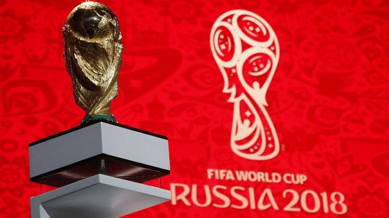 Hasil Drawing Piala Dunia 2018 Hasil Drawing Piala Dunia 2018