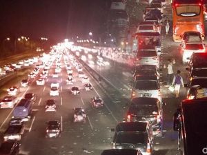 Libur Panjang, Jasa Marga Prediksi Tol Cikarang Utama Naik 31,13%