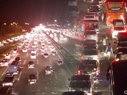 Libur Panjang, Jasa Marga Prediksi Tol Cikarang Utama Naik 31,13%