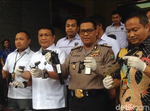 Pemasok Senjata ke dr Helmi Modifikasi Airsoft Gun Jadi Senpi Pemasok Senjata ke dr Helmi Modifikasi Airsoft Gun Jadi Senpi