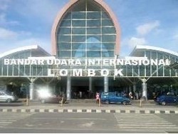 Bandara Lombok Dibuka Lagi