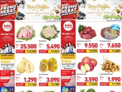 Libur Panjang Tetap Sehat dengan Promo Bahan Segar di Carrefour