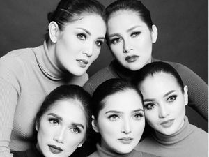 Pesona Geng Ashanty, Syahril di Pundak Tom Cruise