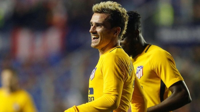 Griezmann Pernah Jadi Korban PHP Arsenal