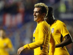 Griezmann Pernah Jadi Korban PHP Arsenal