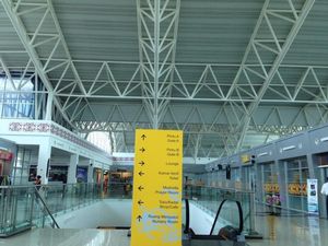 Bandara Kalimarau di Berau yang Memukau