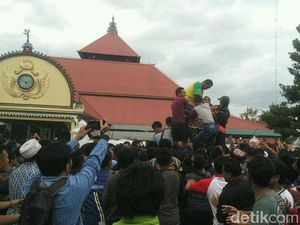 Kata Takmir Masjid Kauman Jogja soal SE Menag Atur Toa