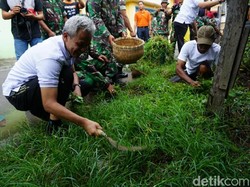 PPP Sodorkan Muqowam sebagai Wakilnya, Begini Respon Ganjar