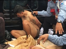 Walah! Ada Copet Beraksi Saat Perayaan Maulid Nabi di Monas