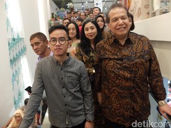Menanti Putra Jokowi Beraksi di Surabaya