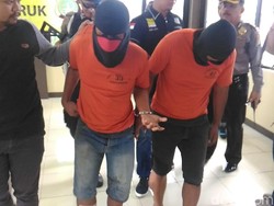 2 Pencuri Spesialis Rumah Kosong di Jakarta Barat Ditembak Polisi