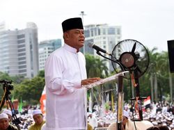 Sohibul Bicara Kemungkinan Gatot Nurmantyo Nyapres Lewat PKS