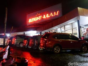 Rindu Alam Itu... Legend Rindu Alam Itu... Legend