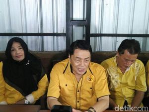 Golkar DIY akan Deklarasi Dukungan untuk Airlangga