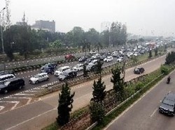 Akses Simpang Susun Kembangan Diperbaiki, Ini Rute Tol Alternatifnya