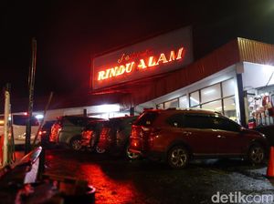 Masih Beroperasi, Rindu Alam Puncak Jadi Dibongkar Petugas? Masih Beroperasi, Rindu Alam Puncak Jadi Dibongkar Petugas?