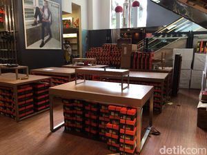 Banyak Toko di Mal Tutup Sepanjang Tahun 2017