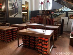 Banyak Toko di Mal Tutup Sepanjang Tahun 2017