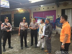 Gelar Razia, Polres Banjarnegara Imbau Warga Tak Ikut Reuni 212