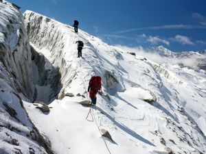Danau Tengkorak India yang Berusia Ribuan Tahun
